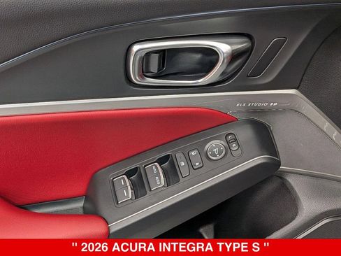 Used 2026 Acura Integra Type S FWD image 14