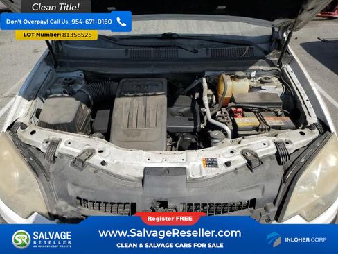 Used 2014 Chevrolet Captiva Sport LS image 15