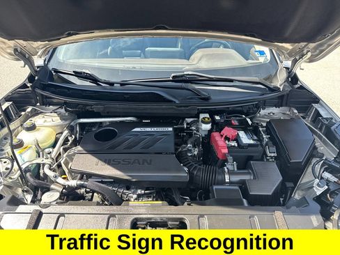 Used 2023 Nissan Rogue SL w/ SL Premium Package AWD/4WD image 23