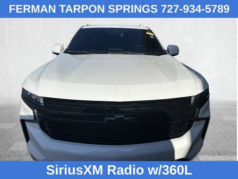 Used 2023 Chevrolet Suburban RST w/ Luxury Package AWD/4WD image 10