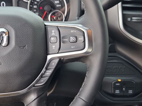 New 2026 RAM 2500 Lone Star AWD/4WD image 32