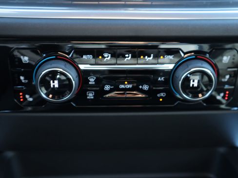 New 2026 Chevrolet Silverado 2500 High Country w/ Midnight Edition image 9