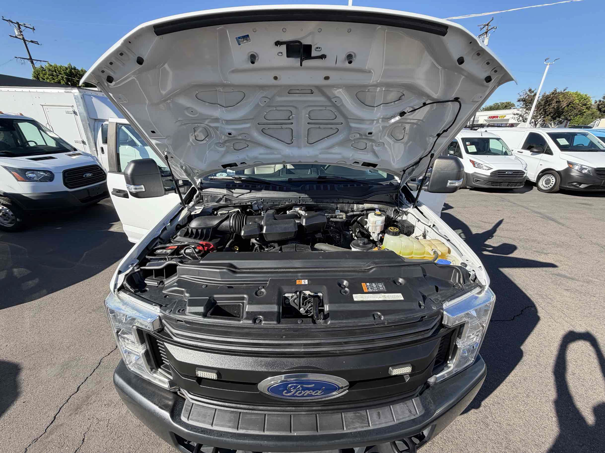 Used 2019 Ford F350 XL w/ Power Equipment Group AWD/4WD image 24