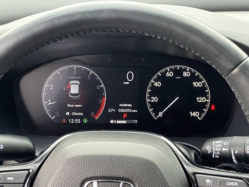 Certified 2024 Honda HR-V EX-L image 23