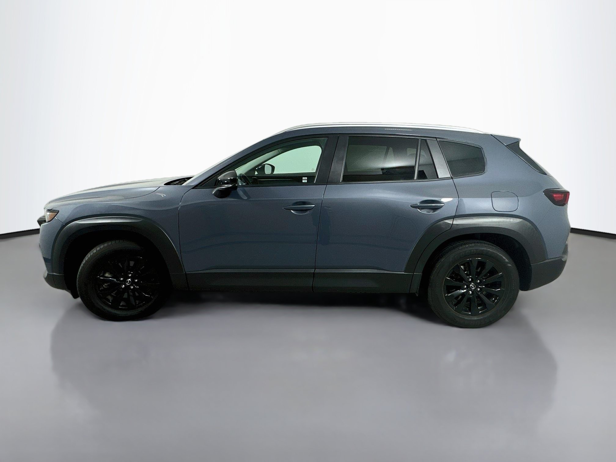 Used 2025 MAZDA CX-50 AWD 2.5 S w/ Preferred Package image 4