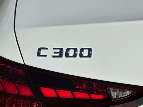 New 2026 Mercedes-Benz C 300 4MATIC Sedan image 24
