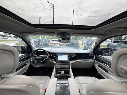 Used 2022 Jeep Wagoneer Series II w/ Convenience Group I RWD image 26