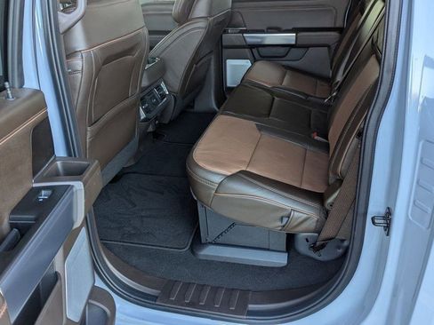 Certified 2025 Ford F450 King Ranch w/ Chrome Package image 13