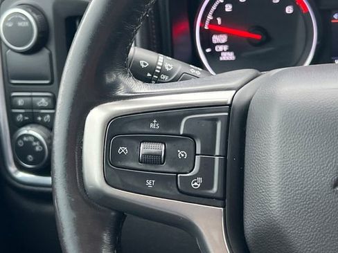 Used 2021 Chevrolet Silverado 1500 RST image 30