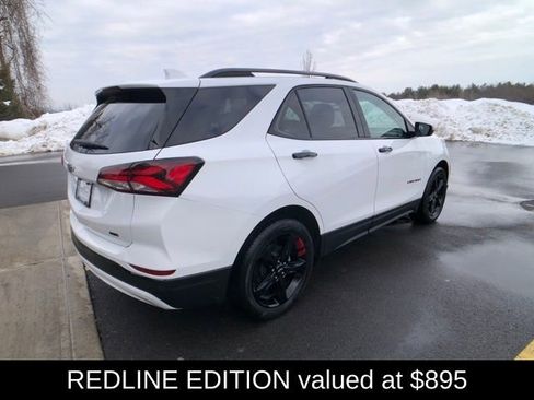 Used 2024 Chevrolet Equinox Premier image 6