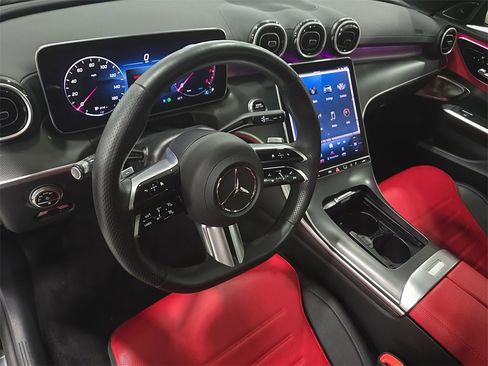 Used 2024 Mercedes-Benz C 300 Sedan image 16