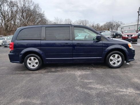 Used 2012 Dodge Grand Caravan SXT w/ Security Group image 4