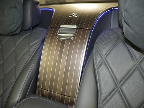 Certified 2023 Mercedes-Benz Maybach S 680 4MATIC image 39