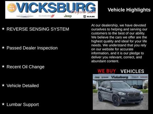 Used 2019 BMW X3 M40i w/ Premium Package image 25