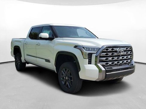 New 2026 Toyota Tundra Platinum AWD/4WD image 3