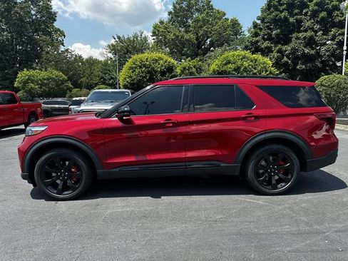 Certified 2023 Ford Explorer ST w/ Equipment Group 401A AWD/4WD image 8