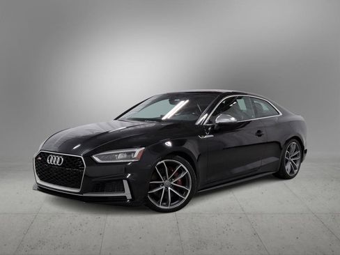 Used 2018 Audi S5 Premium Plus w/ Navigation Package image 1