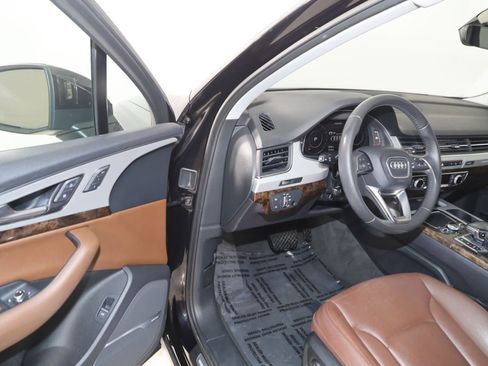 Used 2018 Audi Q7 2.0T Premium Plus w/ Premium Plus Package AWD/4WD image 51