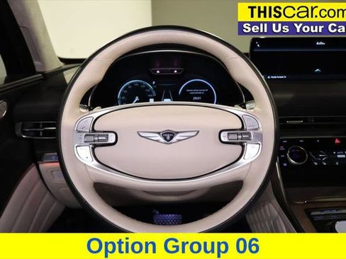 Used 2024 Genesis GV80 3.5T Advanced AWD/4WD image 18