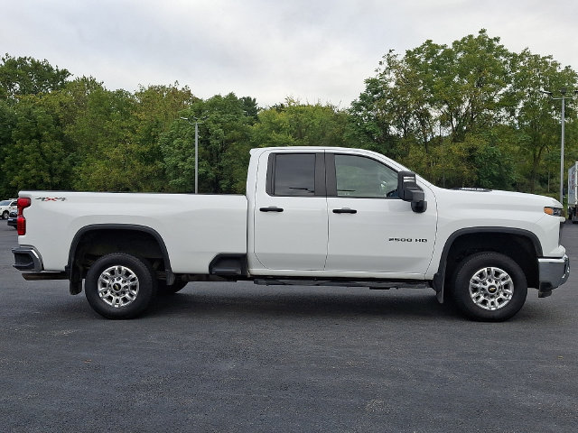 Used 2024 Chevrolet Silverado 2500 W/T w/ WT Convenience Package AWD/4WD image 10