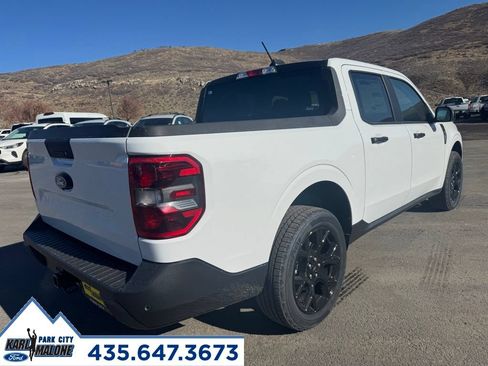 Used 2026 Ford Maverick XLT w/ XLT Luxury Package AWD/4WD image 3