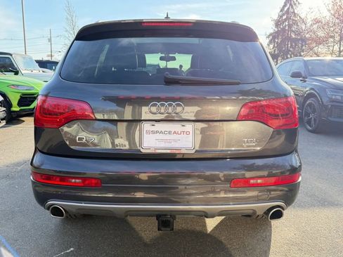 Used 2015 Audi Q7 TDI Premium Plus w/ Premium Plus Package image 6