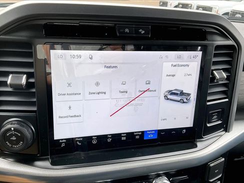 New 2026 Ford F150 Lariat image 17