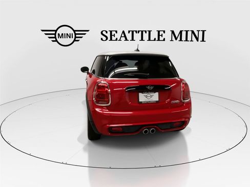Used 2020 MINI Cooper S w/ Premium Package FWD image 9