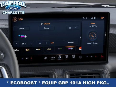 New 2026 Ford Mustang Coupe RWD image 15