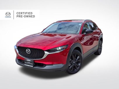 Certified 2023 MAZDA CX-30 2.5 Turbo w/ Premium Package