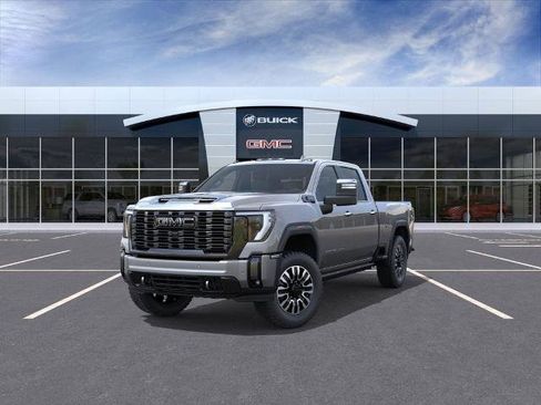 New 2026 GMC Sierra 3500 Denali Ultimate image 8