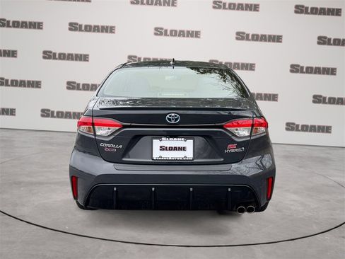 Used 2024 Toyota Corolla SE image 4