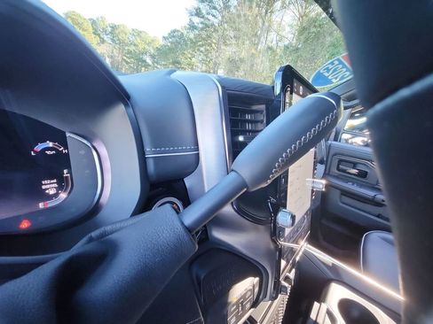 Used 2025 RAM 2500 Rebel w/ Rebel Level 2 Equipment Group image 20