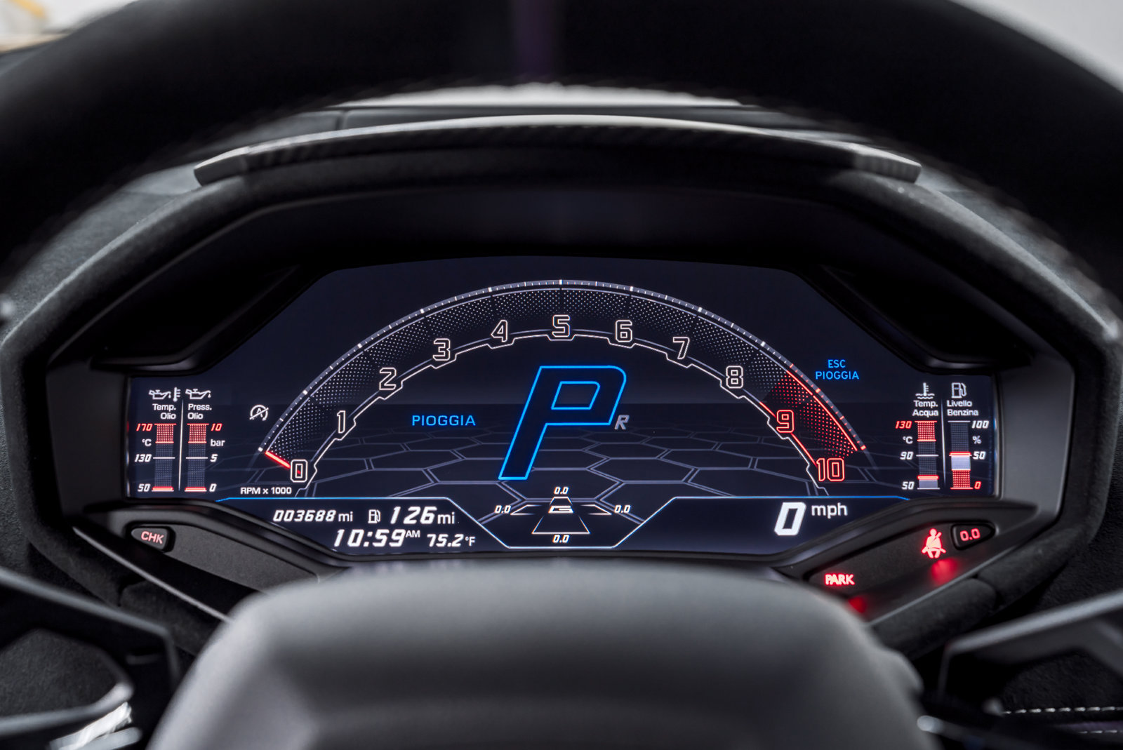 Used 2023 Lamborghini Huracan STO RWD image 17