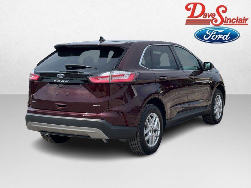 Used 2023 Ford Edge SEL w/ Convenience Package AWD/4WD image 7