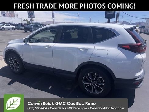 Used 2021 Honda CR-V EX image 7