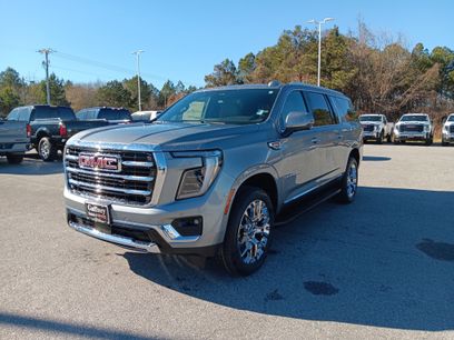 New 2026 GMC Yukon XL Elevation