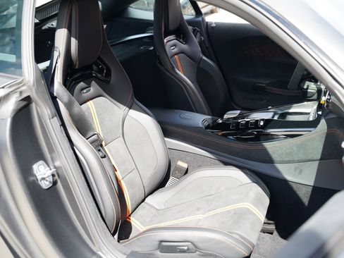 Used 2021 Mercedes-Benz AMG GT Black Series w/ Lane Tracking Package image 15