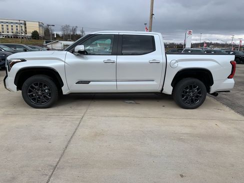 New 2026 Toyota Tundra Platinum image 9