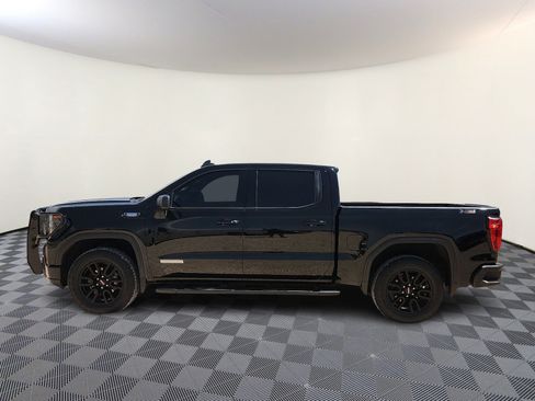 Used 2024 GMC Sierra 1500 Elevation w/ LPO, Elevation Black Package AWD/4WD image 2