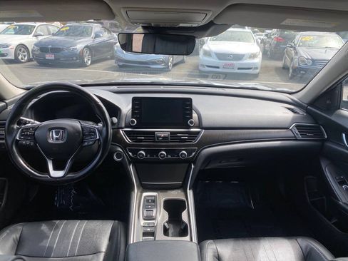 Used 2018 Honda Accord EX-L image 10