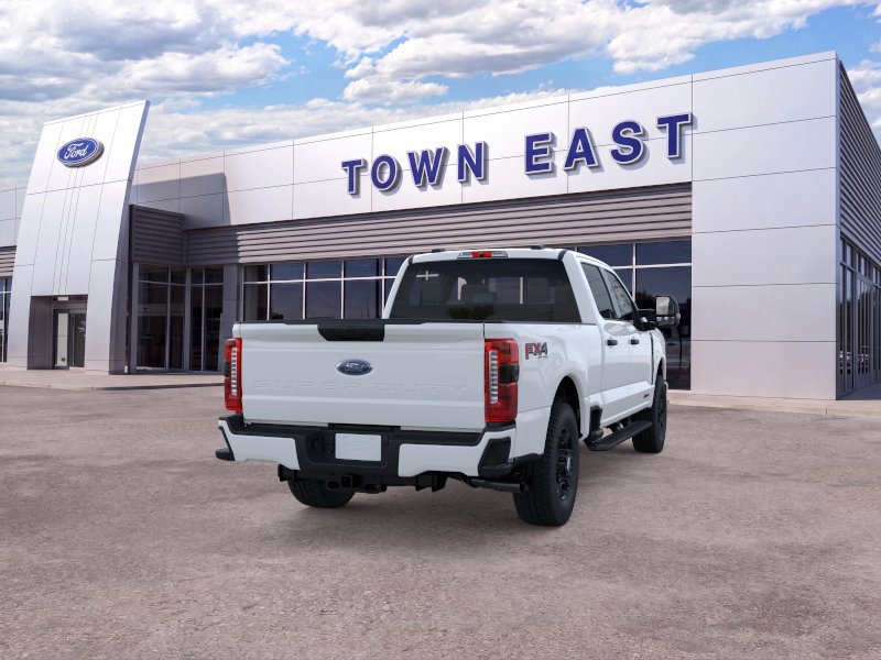 New 2026 Ford F250 XL w/ STX Appearance Package AWD/4WD image 30