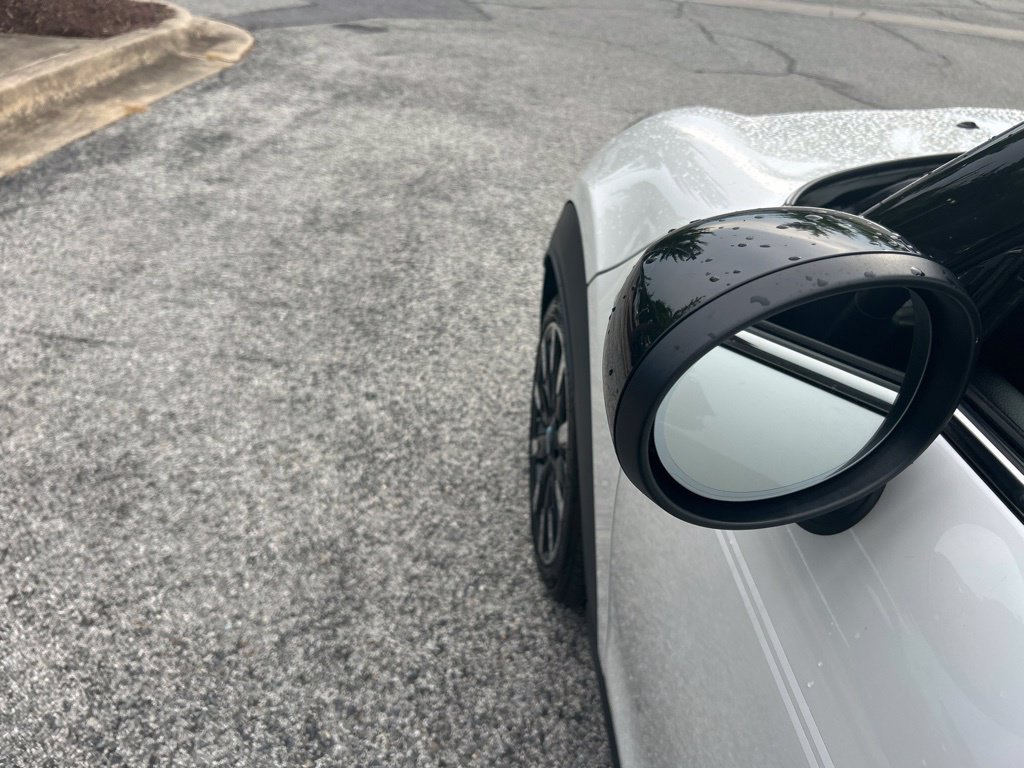 Used 2024 MINI Cooper S w/ Seaside Edition FWD image 8