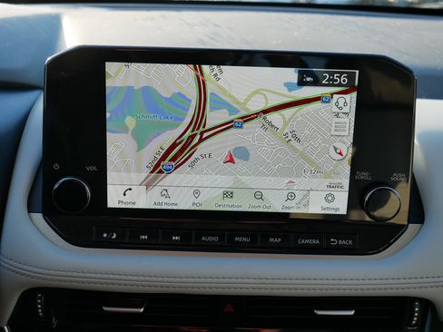 Certified 2022 Nissan Rogue SL w/ SL Premium Package image 28