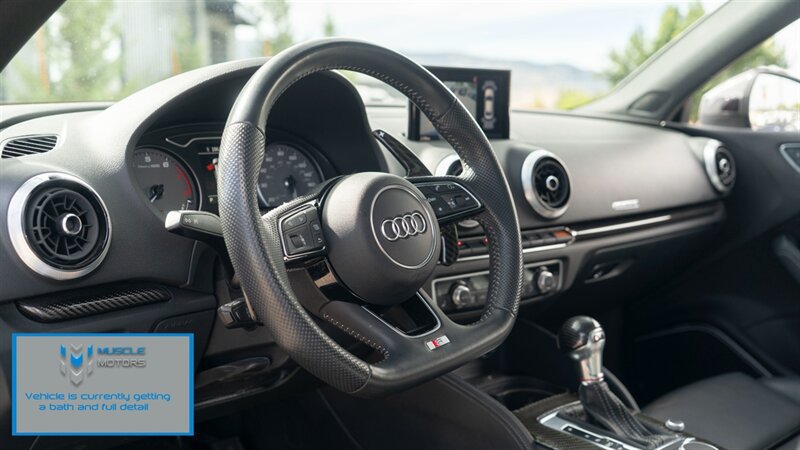 Used 2020 Audi S3 Premium Plus w/ Premium Plus Package AWD/4WD image 21