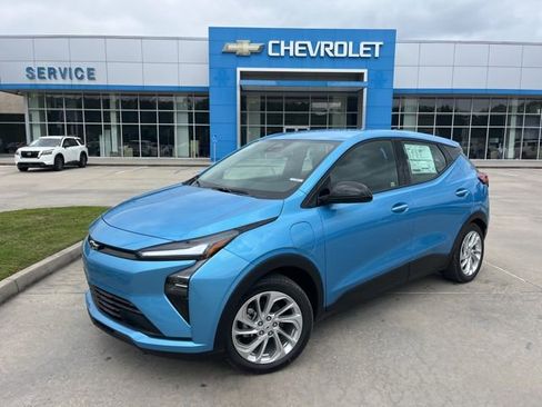 New 2027 Chevrolet Bolt LT FWD image 2