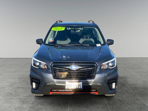 Used 2021 Subaru Forester Sport w/ Popular Package #2 AWD/4WD image 8