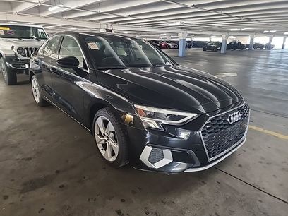 Used 2023 Audi A3 2.0T Premium
