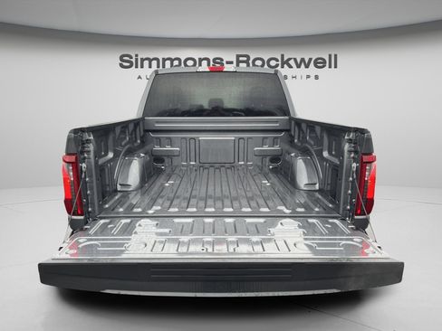 Used 2025 Ford F150 STX w/ Equipment Group 200A image 10