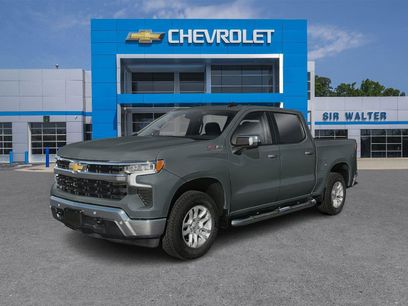 New 2026 Chevrolet Silverado 1500 LT w/ Protection Package